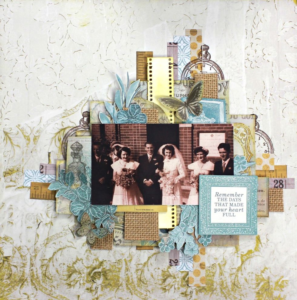 20 Scrapbooking Ideas